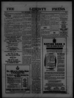 The Liberty Press August 19, 1943