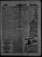 The Liberty Press August 26, 1943