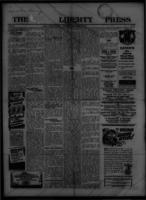 The Liberty Press September 16, 1943
