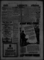 The Liberty Press October 7, 1943