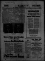 The Liberty Press October 28, 1943