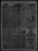 The Liberty Press November 25, 1943