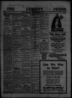 The Liberty Press December 30, 1943