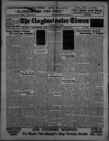 The Lloydminster Times May 13, 1943