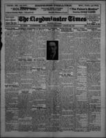 The Lloydminster Times August 19, 1943