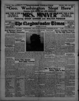 The Lloydminster Times September 30, 1943