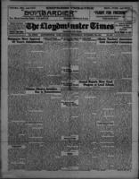 The Lloydminster Times November 18, 1943