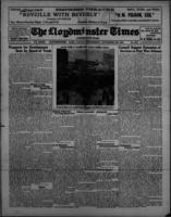The Lloydminster Times November 25, 1943