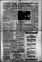The Lumsden News Record August 14, 1941
