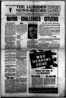 The Lumsden News Record October 16, 1941