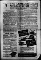 The Lumsden News Record October 23, 1941