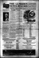 The Lumsden News Record December 25, 1941