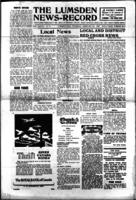 The Lumsden News Record February 5, 1942