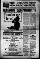 The Lumsden News Record March 12, 1942