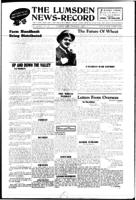 The Lumsden News Record September 3, 1942
