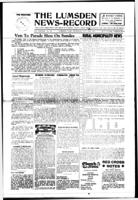 The Lumsden News Record September 24, 1942