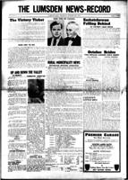 The Lumsden News Record October 29, 1942