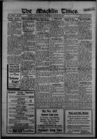 The Macklin Times January 13, 1943