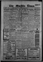 The Macklin Times January 20, 1943