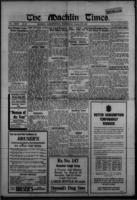 The Macklin Times January 27, 1943