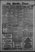 The Macklin Times February 10, 1943