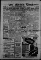 The Macklin Times April 14, 1943