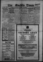 The Macklin Times April 28, 1943