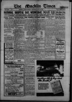 The Macklin Times May 5, 1943