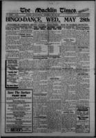 The Macklin Times May 19, 1943