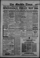 The Macklin Times May 26, 1943