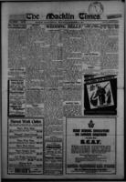 The Macklin Times September 8, 1943