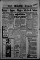 The Macklin Times October 13, 1943