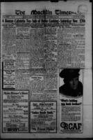 The Macklin Times November 17, 1943