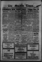 The Macklin Times December 22, 1943