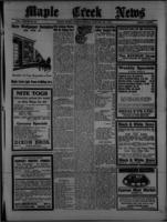 Maple Creek News January 30, 1941