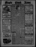 Maple Creek News March 13, 1941