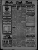 Maple Creek News April 24, 1941
