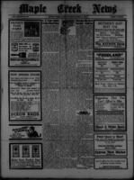 Maple Creek News May 1, 1941