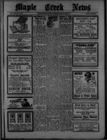 Maple Creek News May 8, 1941