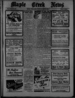 Maple Creek News May 15, 1941