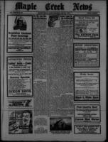 Maple Creek News May 22, 1941