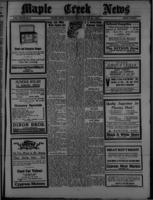 Maple Creek News August 21, 1941