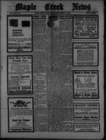 Maple Creek News September 4, 1941