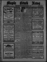 Maple Creek News September 11, 1941