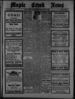 Maple Creek News September 18, 1941