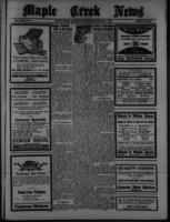 Maple Creek News September 25, 1941