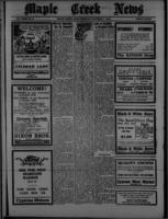 Maple Creek News October 9, 1941