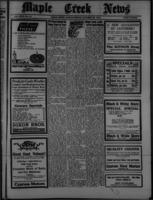 Maple Creek News October 23, 1941