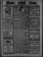 Maple Creek News October 30, 1941