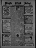 Maple Creek News November 13, 1941